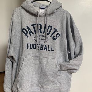 Patriots Hoodie Unisex